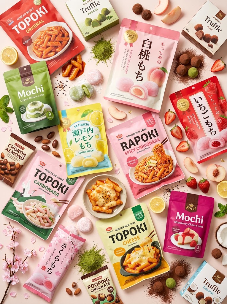 Japanese Imports