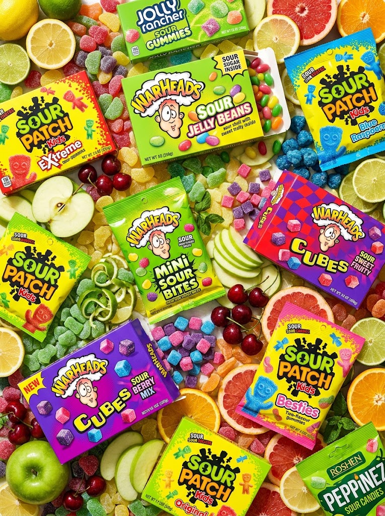Sour