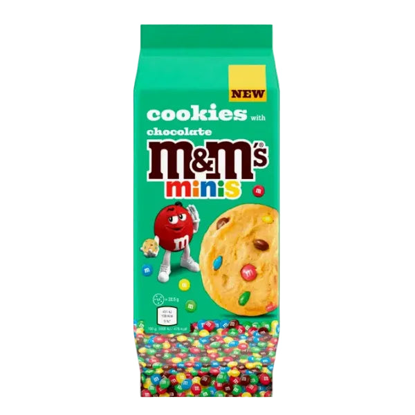 M&M's Cookies