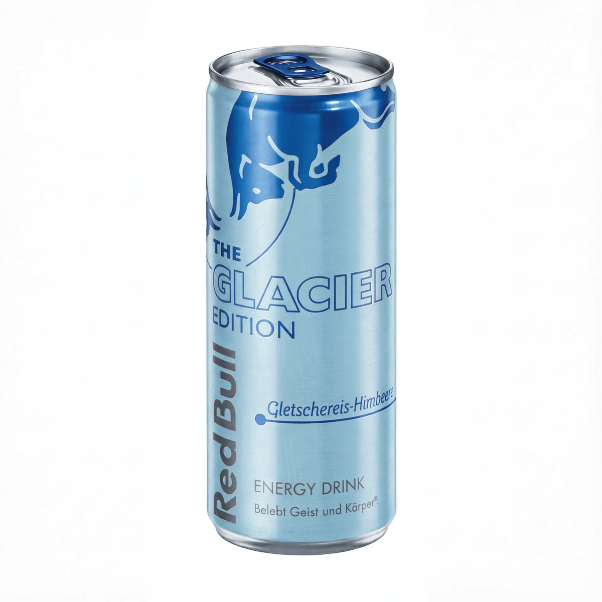 Red Bull Glacier Edition Raspberry — Limited