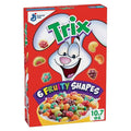 Trix Fruity Shapes Cereal