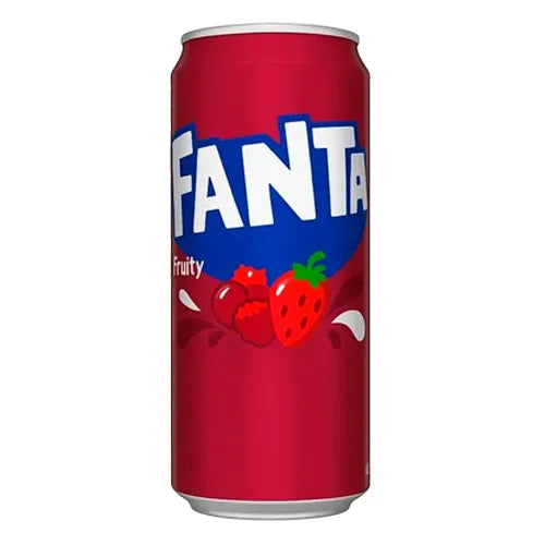 Fanta Fruity