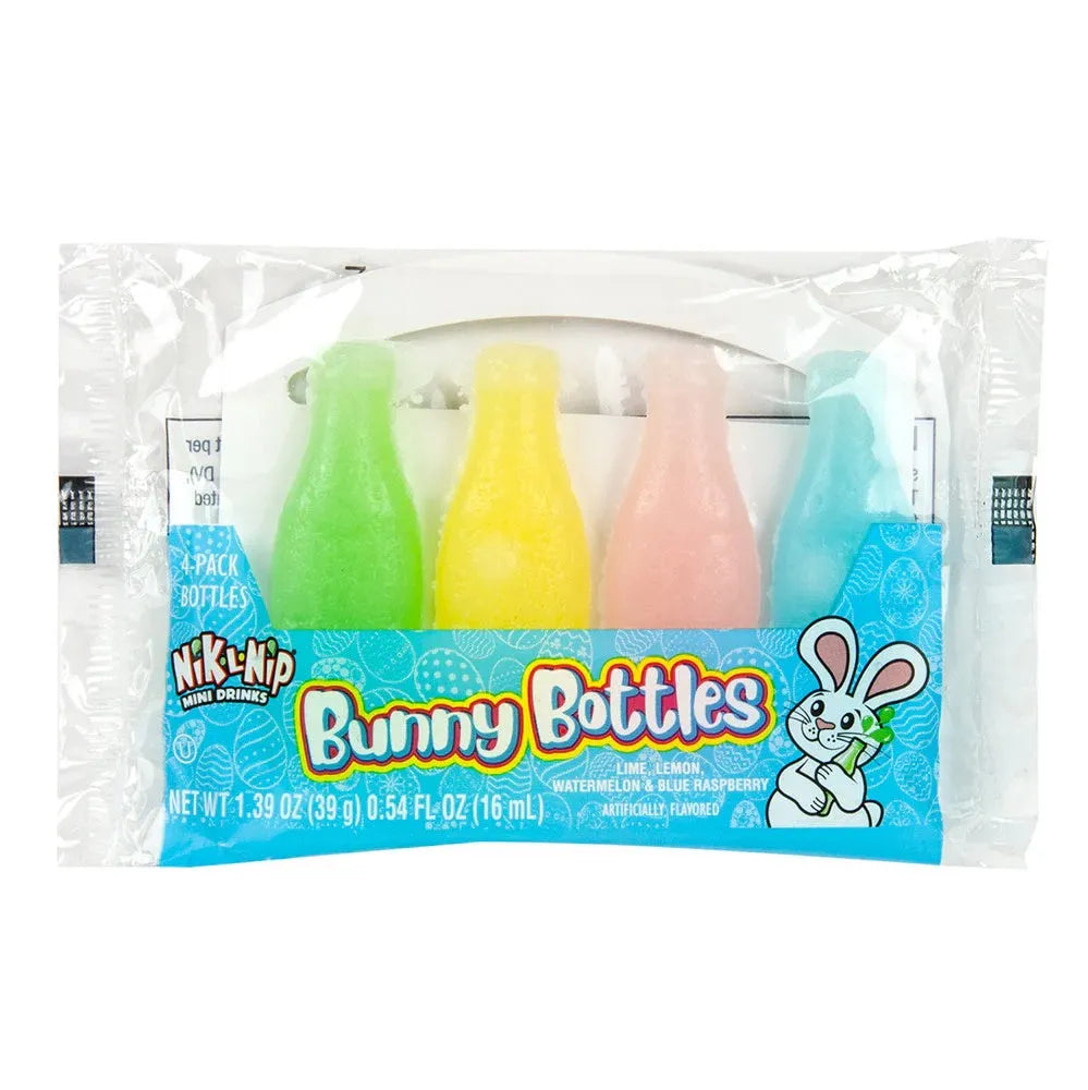 Bunny Bottles Gummies