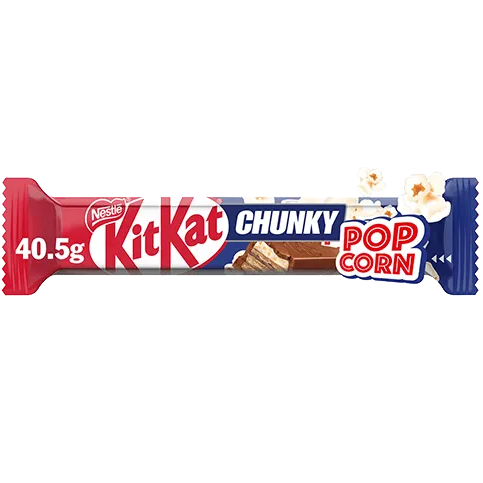 KitKat Chunky Popcorn
