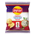 Lay's French Cream & Herbs — Limited Edition