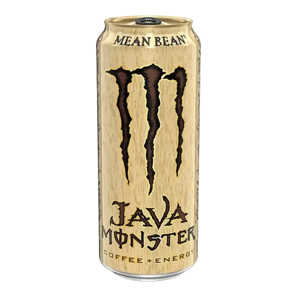 Monster Mean Bean Coffee — Limited Edition
