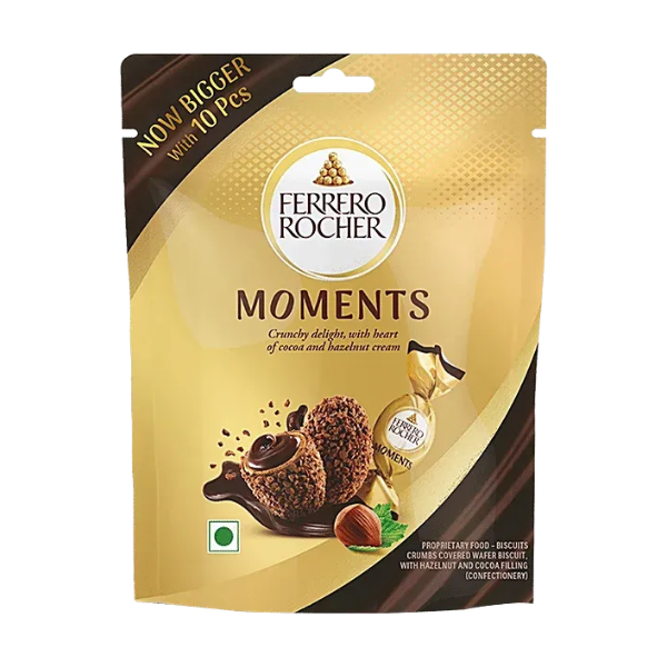 Ferrero Rocher Moments