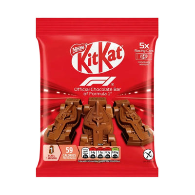 KitKat Formula 1 Edition