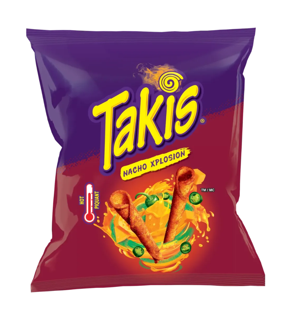 Takis Nacho Xplosion