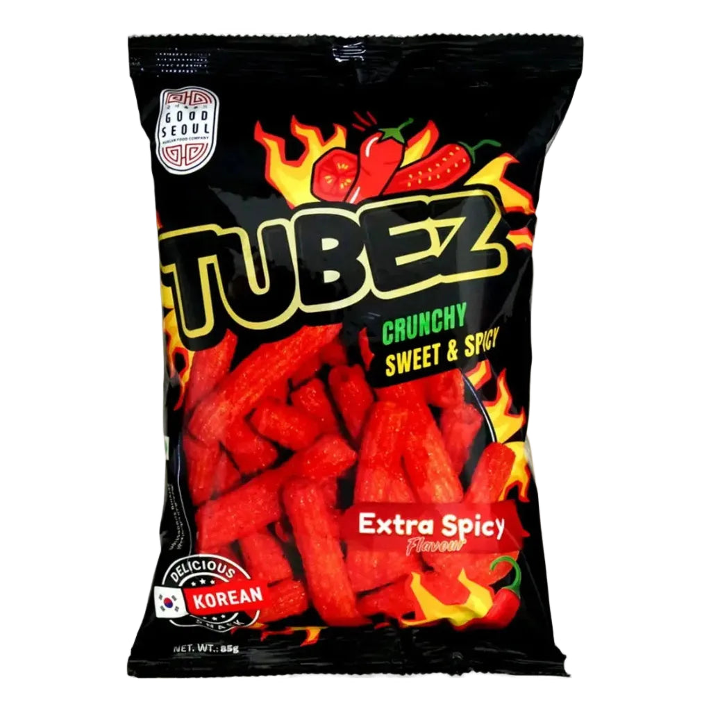 Tubez Extra Spicy