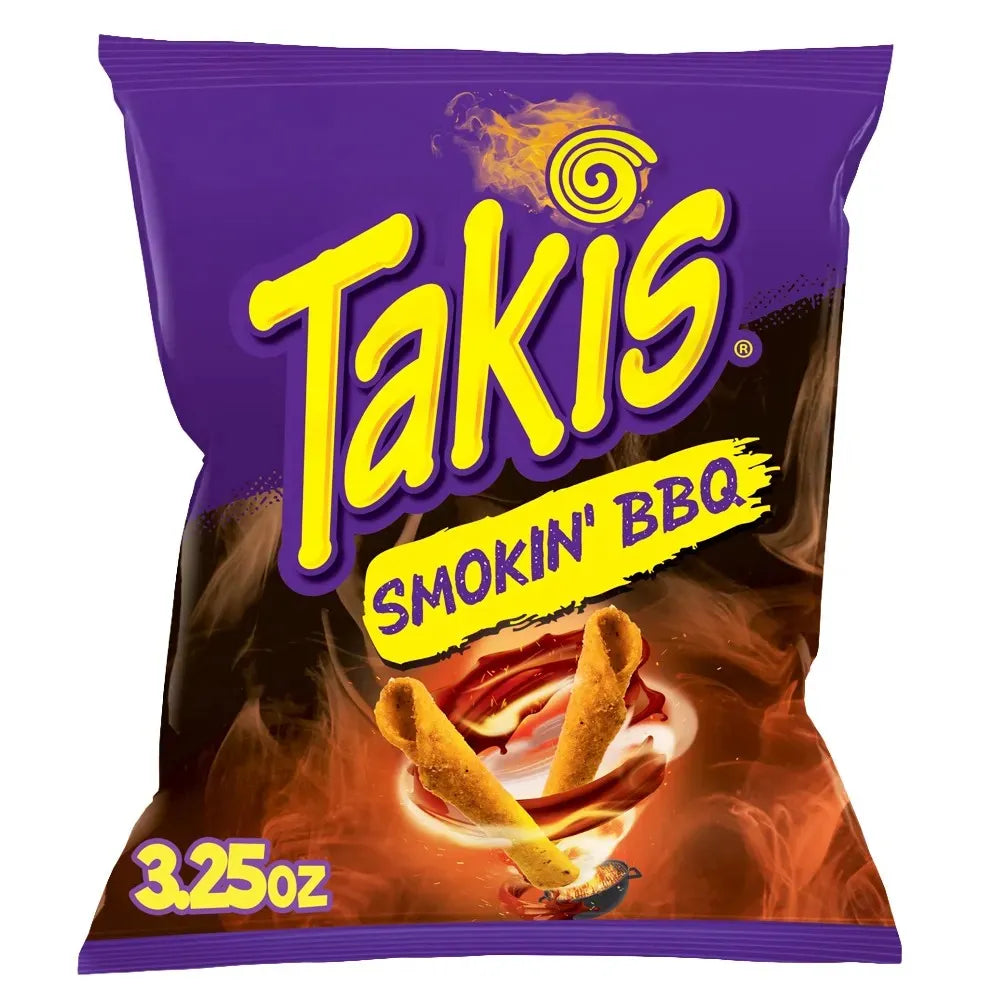 Takis Smoky BBQ