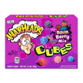 Warheads Cubes Sour Berry Mix