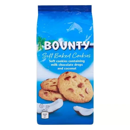 Bounty Cookies