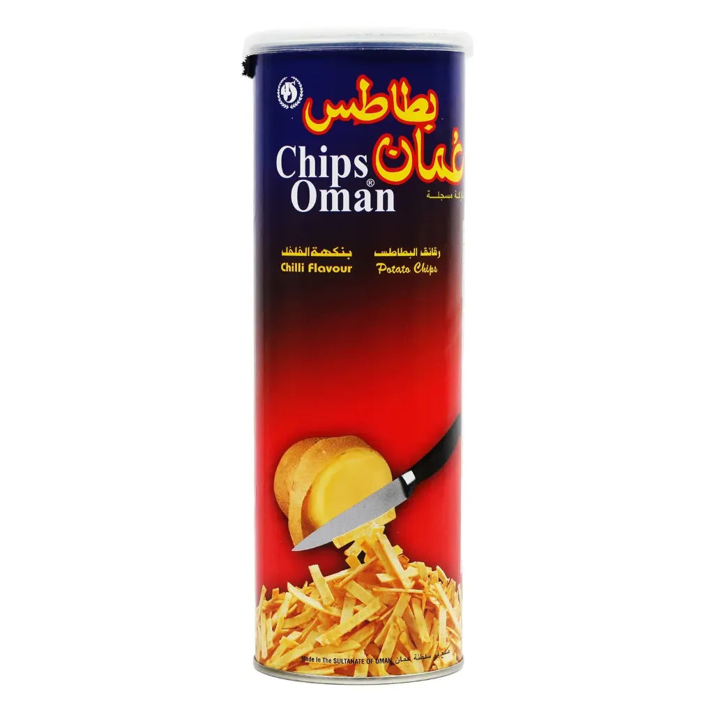 Chips Oman — Chili Can