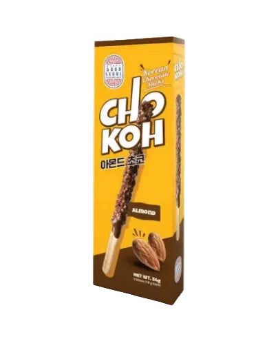 Chokoh Almond — Japanese Import