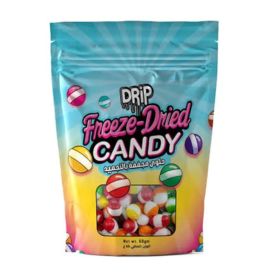 Drip Freeze-Dried Candy