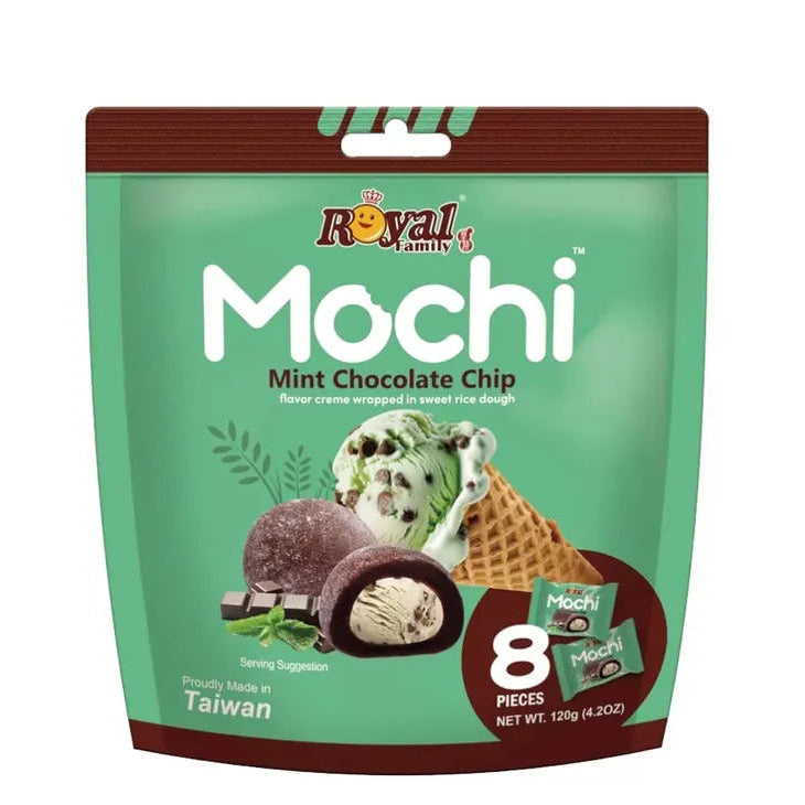 Mochi Mint Chocolate Chip — Japanese Import