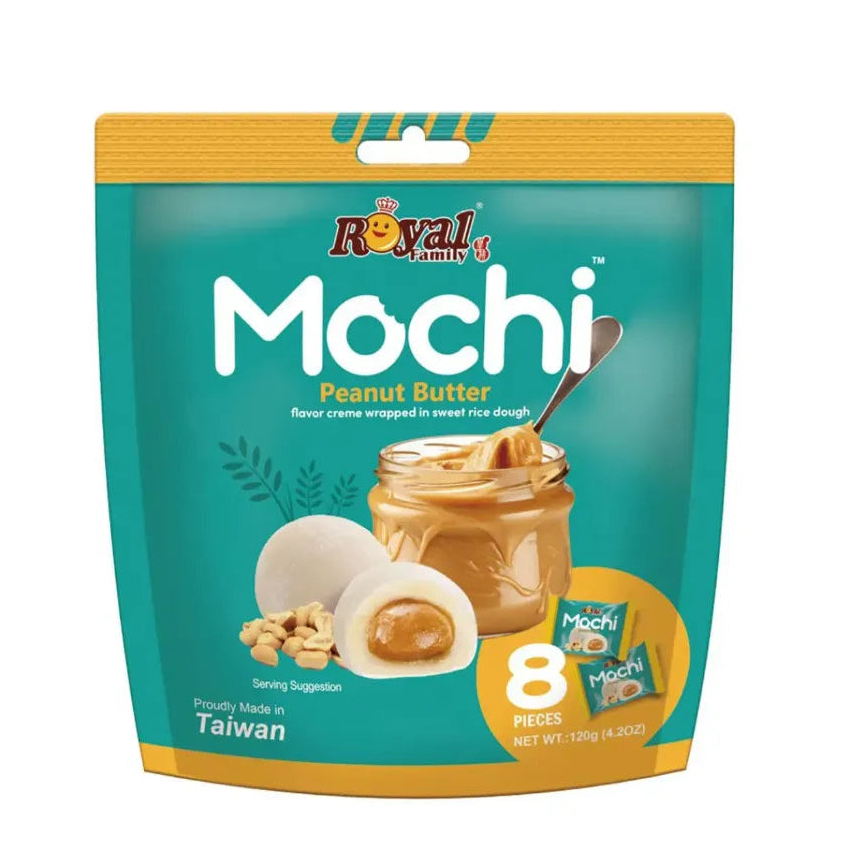 Mochi Peanut Butter — Japanese Import