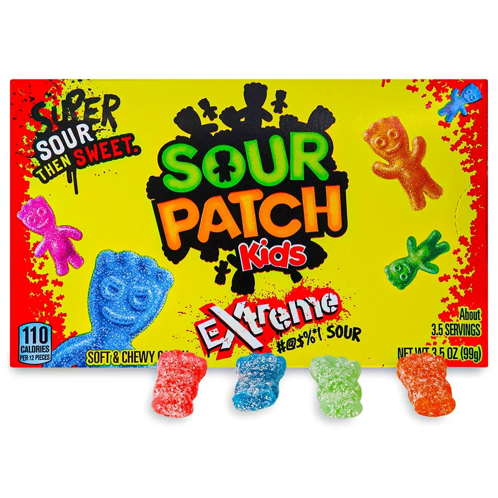 Sour Patch Kids Extreme