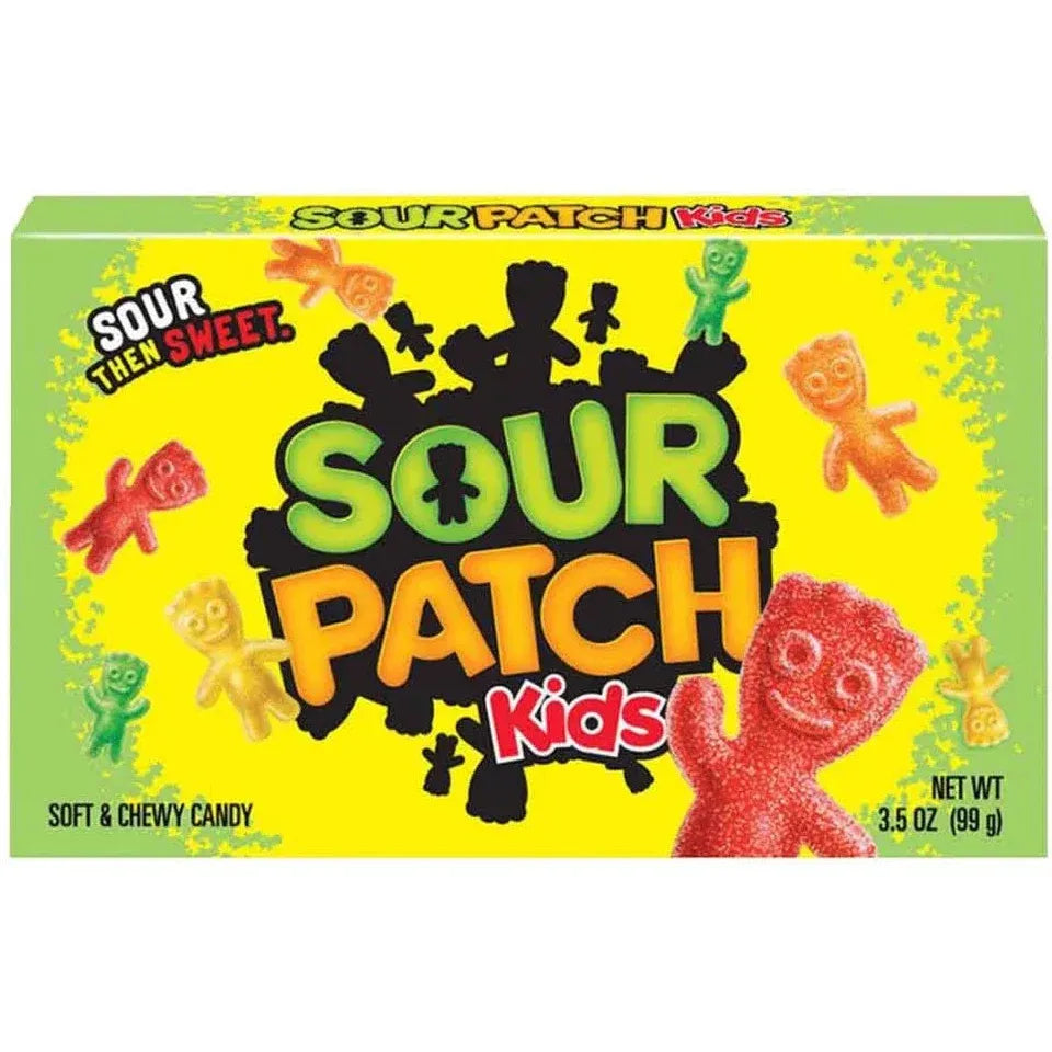 Sour Patch Kids Original — Box