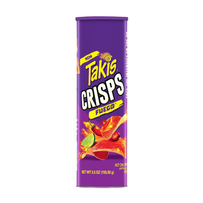 Takis Crisps Tube