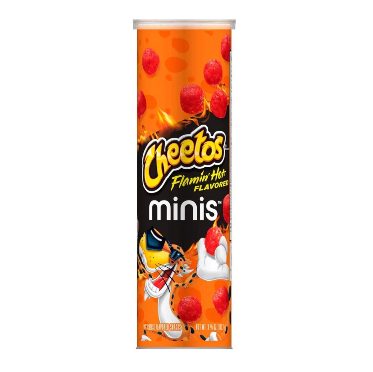 Cheetos Minis Flamin' Hot
