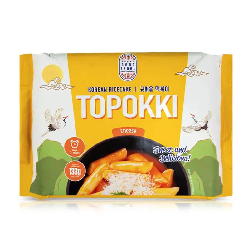 Topoki Cheese — Japanese Import