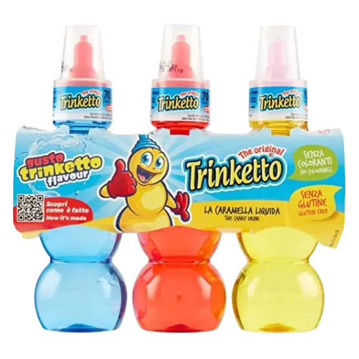 Trinketto Jelly Drink — 3 Pack