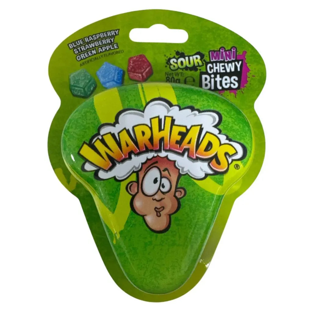 Warheads Mini Sour Bites