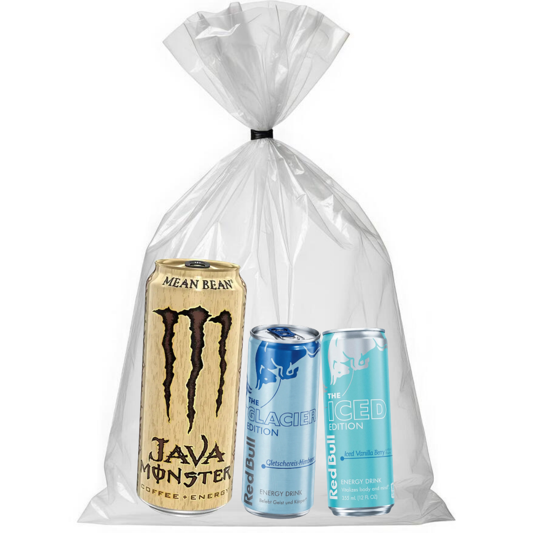 Energy Goody Bag